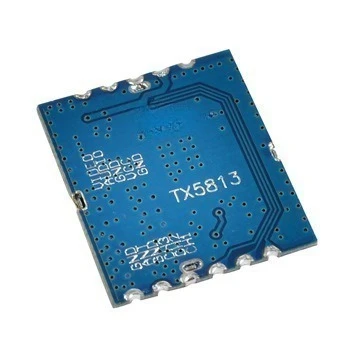 TX5813 5.8G 20mW Wireless Audio Video Transmitter Module Signal Transmit Accessory For FPV Drone DIY Circuit Project