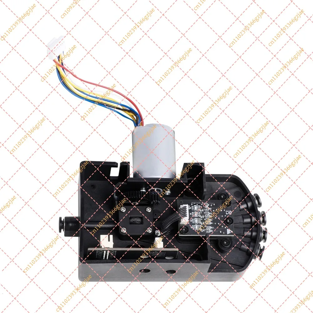 Five-Way Bottom Bracket Kit with 24V Brushless Motor for Creality K2 Plus CFS, Replacement 3D Printer Part