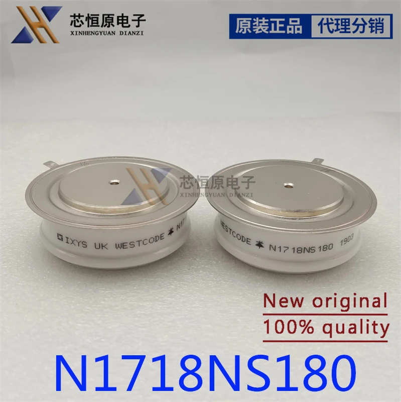 N1718NC180 N1718NC200 N1718NC160 N1718NC140 N1718NC120 N1718NS180 N1718NS160 100% New Original Thyristor Module