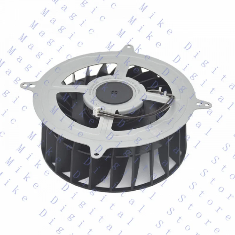 UU  Internal Radiation Cooling Fan For PS5 Consoles Cooler Fan for PS5 Host23 Blades