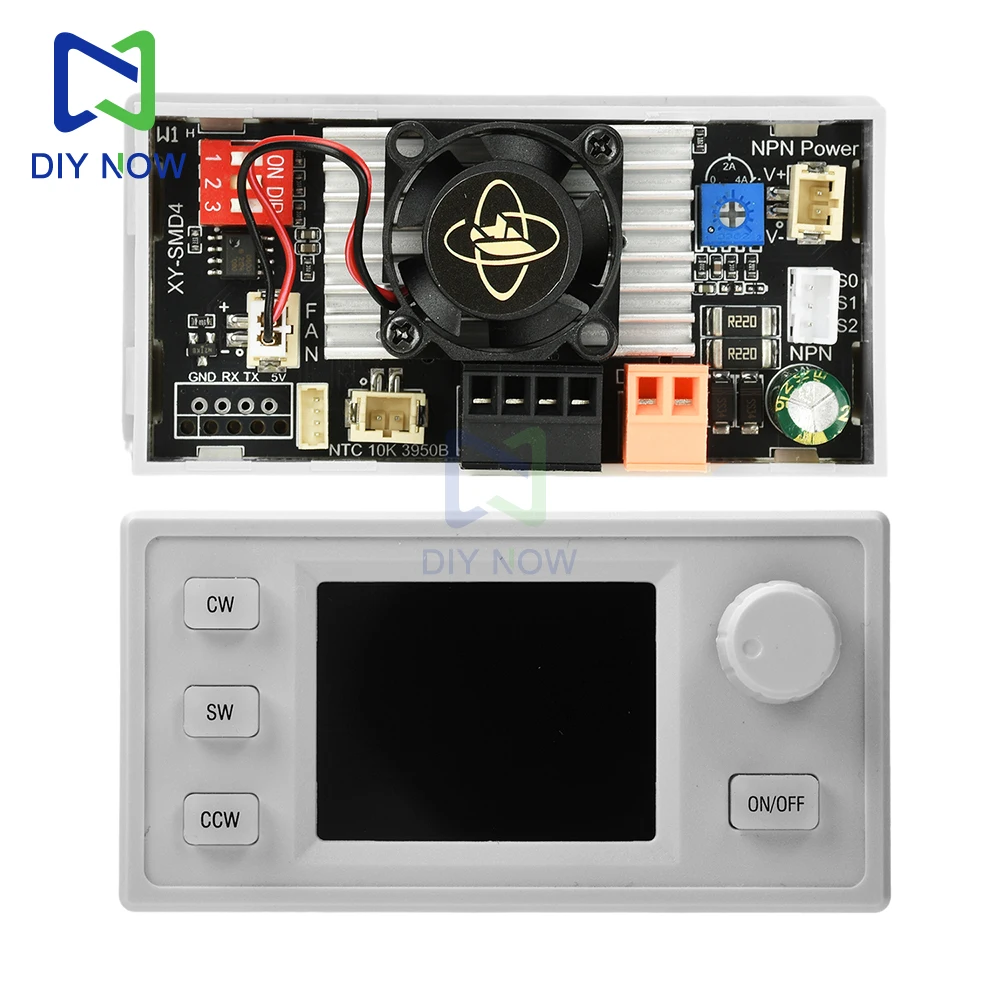 XY-SD04 XY-SD06 وحدة تحكم محرك متدرج 42 57 سائق التحكم الأمامي والخلفي PLC الاتصالات التسلسلية 4A /6.6A #6