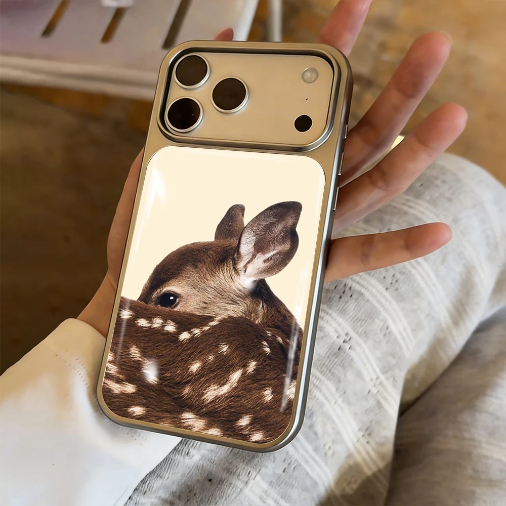 Polka Dot Katze Drop Glue INS Hülle für iPhone 15 17 13 Pro Max Phone 11 12 13 17 ProMax 14 15 16 Plus Hüllen Stoßfest Niedliche Coque – Detail 3