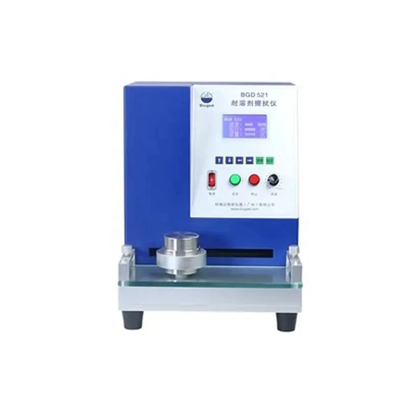 

BGD 521 coating solvent resistance tester ASTM D4752