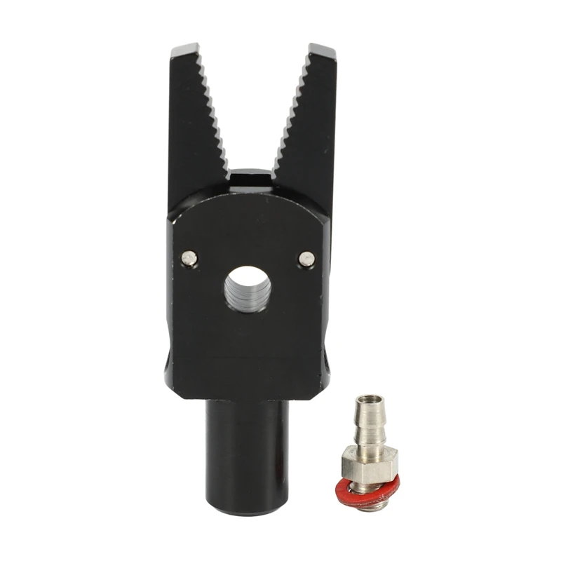 ●Pneumatic Mini Fixture Manipulator Accessories Mechanical Fixture Water Spout Clip MINI-E