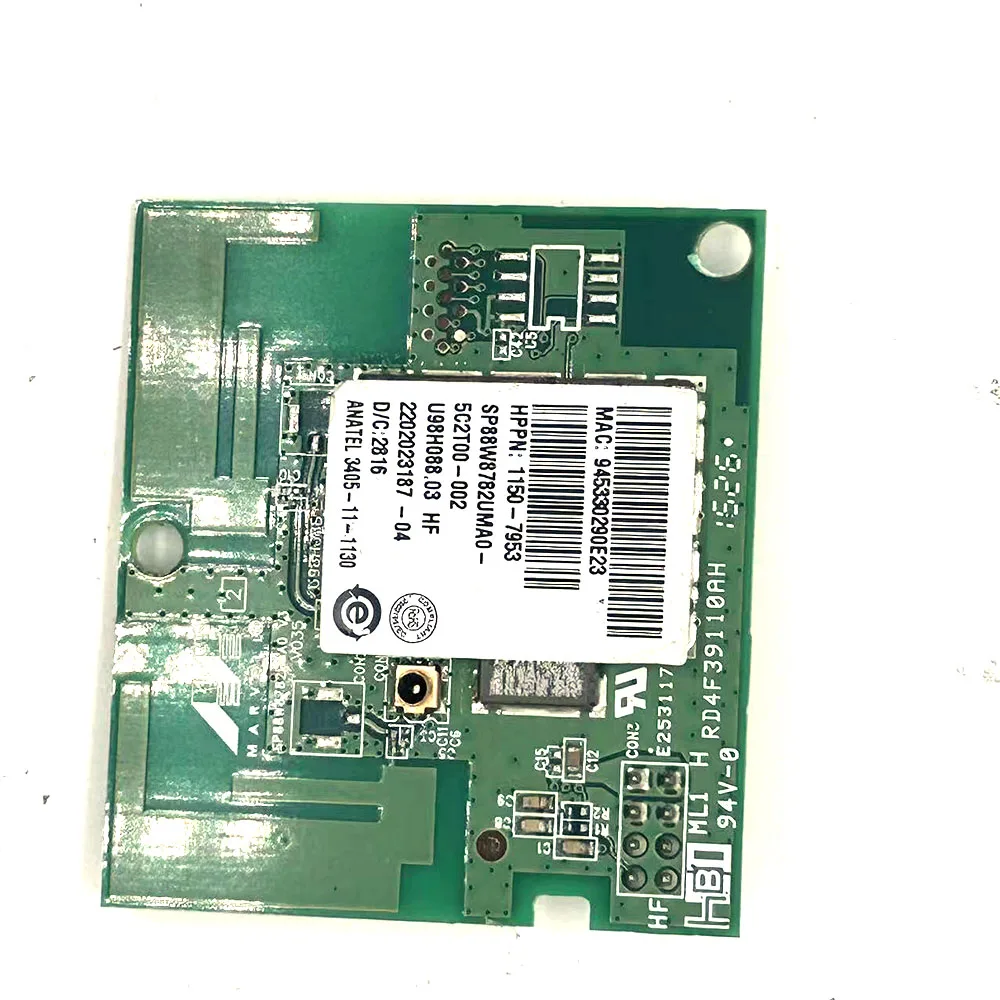 Imagem -03 - Cartão Wifi para hp Designjet Wi-fi Board Fits T120 T520