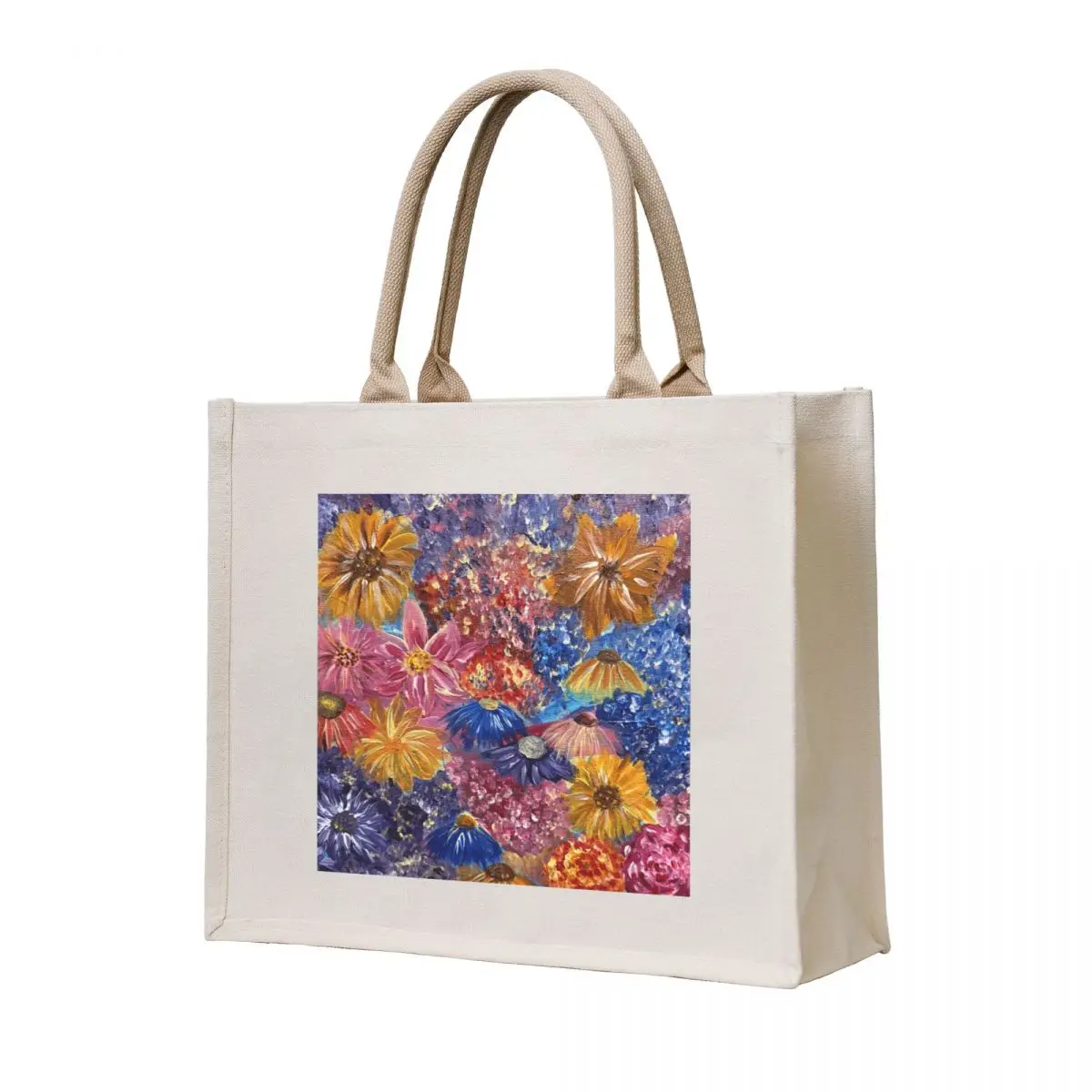

A garden full of dreams Tote Bag the tote bag Cloth bag shopping cart bags