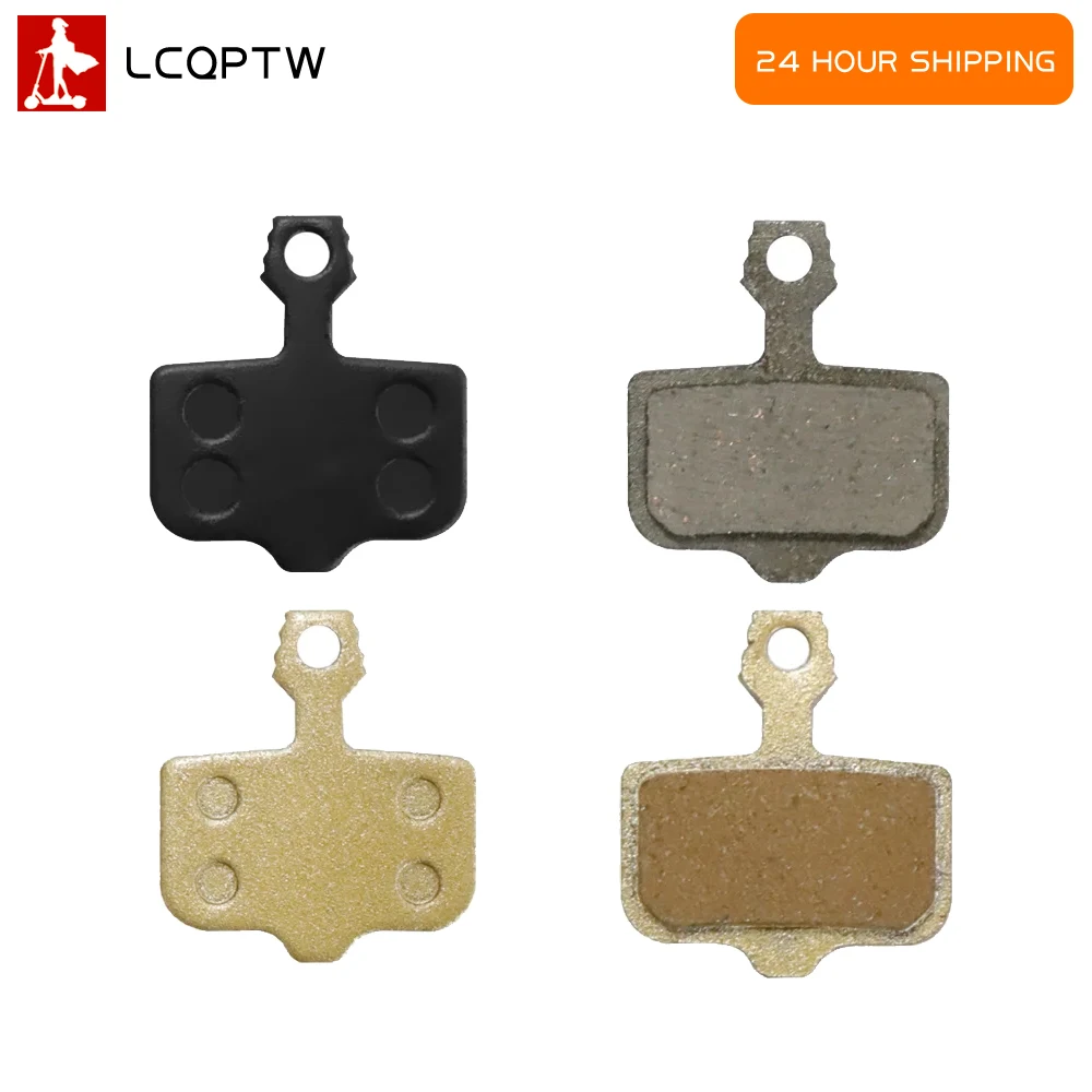 Rear Brake Pads for Segway Ninebot GT1/GT2 Super Powerful Electric Scooter Rear Disc Brake Pad Parts Scooter Accessories