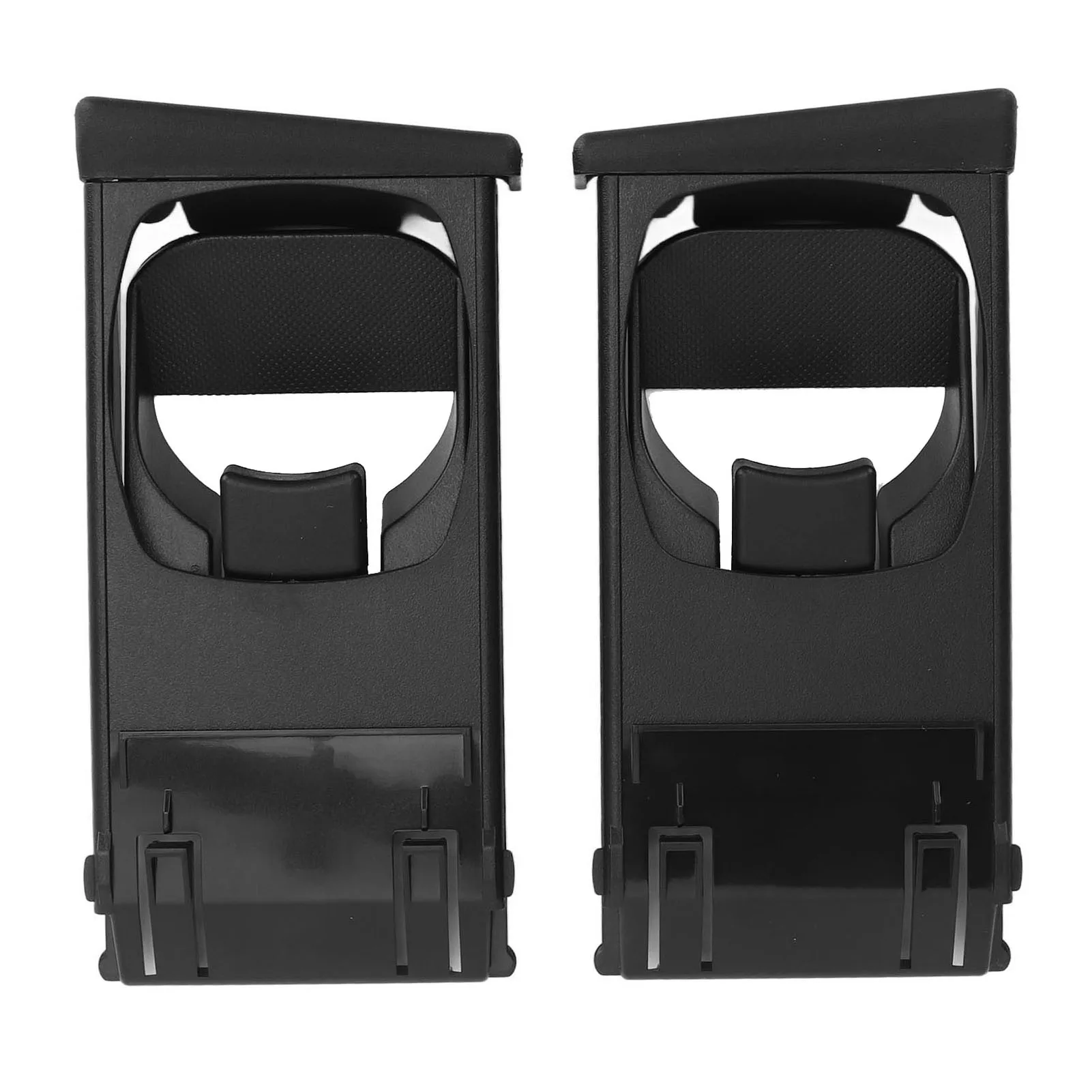 2 pçs suporte de copo do painel 25042561 tgk707 elegante resistente multiuso suporte de copo do painel para hilux vigo 2005 a 2015 novo