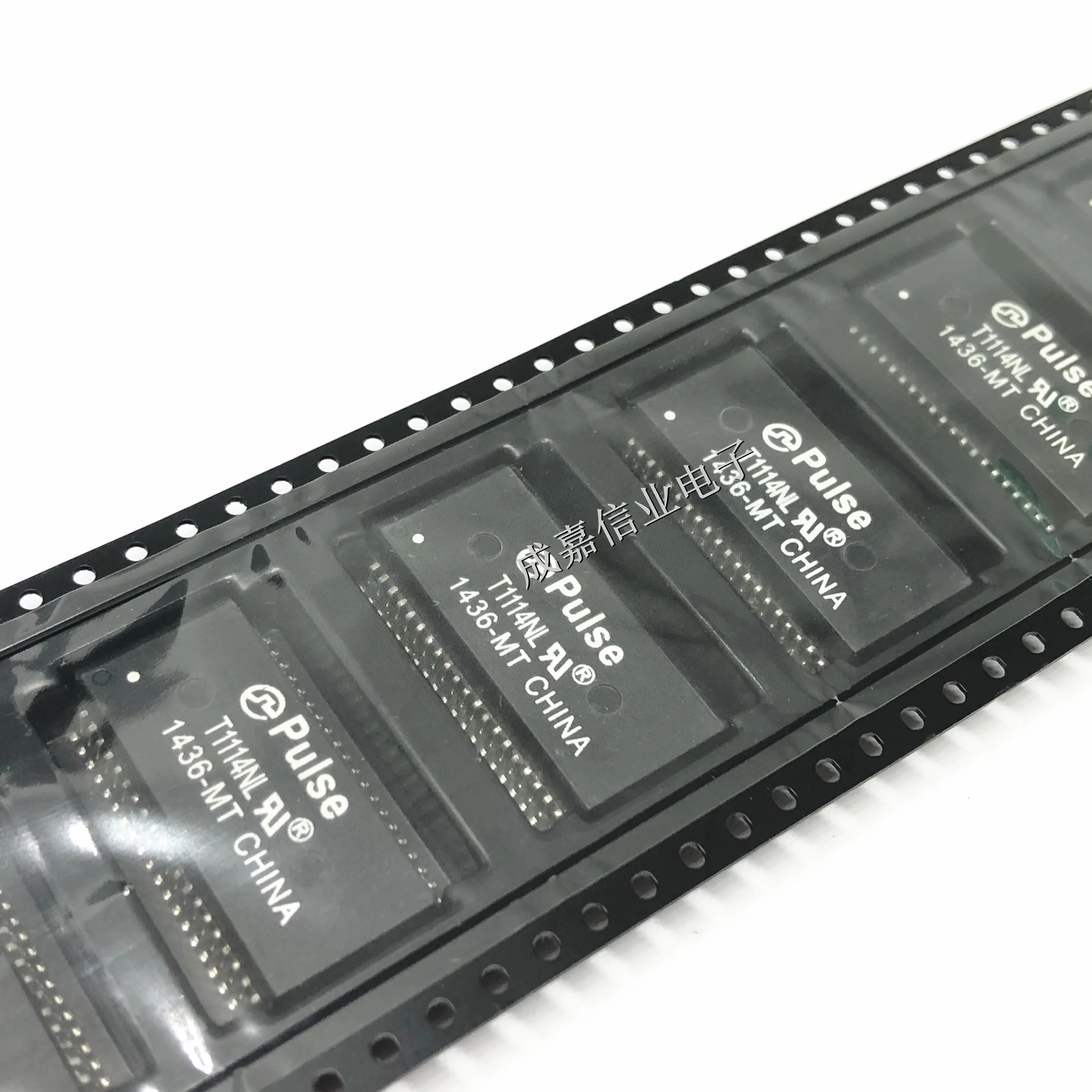 1 pz/lotto T1114NL SOP-40 Trasformatori Audio/Transformatori di Segnale SMD T1/CEPT/ISDN-Pri 1200uH 4 Porte