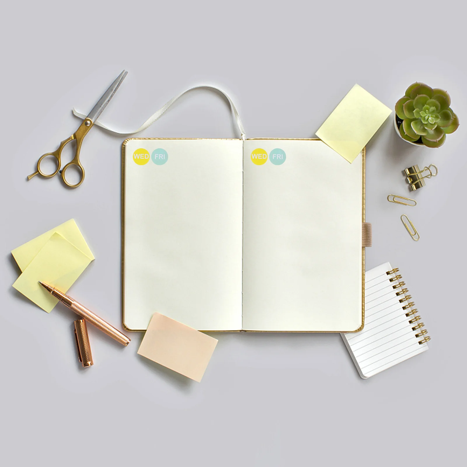 

7 рулонов наклейки с маркировкой даты, цветные еженедельные этикетки для календаря, папки для ноутбука, точечные наклейки, дни недели