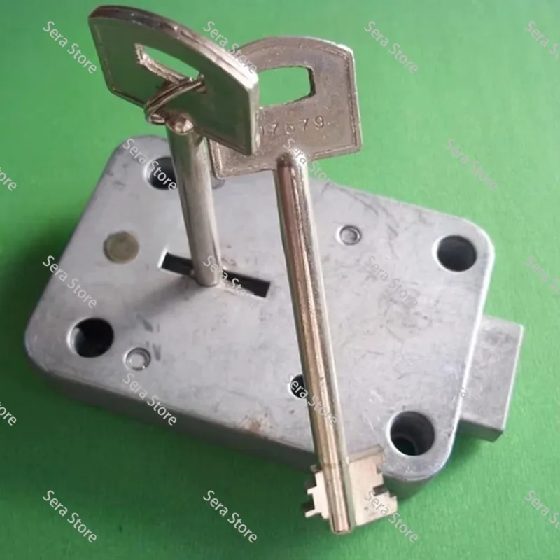 Vault Door Blade Lock, Safe, Household Safe, Box Lock