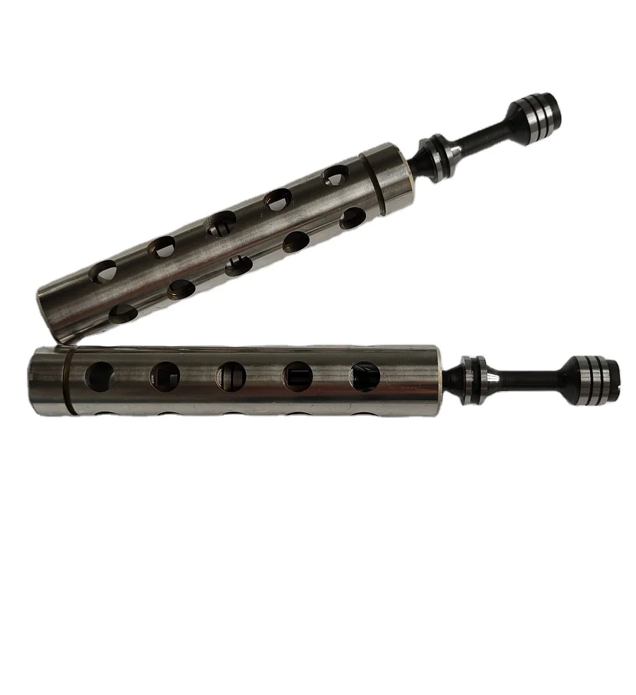 

Гидравлический регулирующий клапан подачи в Китае, сервоэлектромагнитный клапан контроля давления, пилотный индивидуальный медный золотниковый клапан