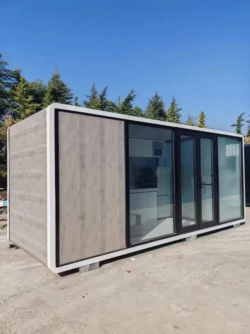 المالك مُباع بالكامل الفولاذ المقاوم للصدأ للمطبخ المحمول الوجبات السريعة وجبة خفيفة مصنع الغذاء شواء مقطورة للمصانع المخصصة للنبيذ #4