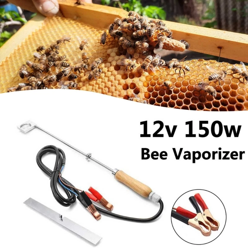 dispositivo anti-varroa per evaporatore per trattamento delle ottimizza produttività della salute delle colonie