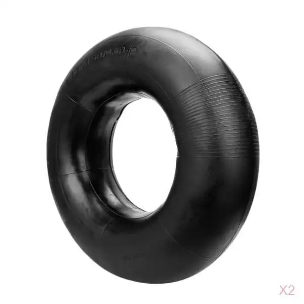 

2x 18x8.50/9.50-8 Tire Inner Tube TR13 Replacement Fits ATV Mower Heavy Duty