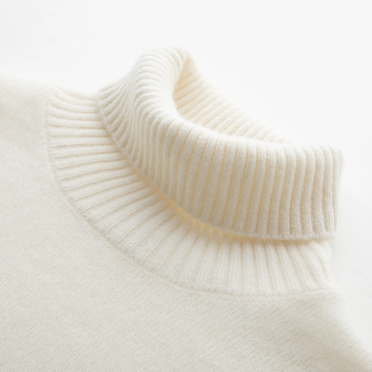 

Turtleneck Women 100% Cashmere Sweater Autumn Winter Slim Pullover Knitwear Soft Thick Jumper Female Casual Fashion Basic Tops
