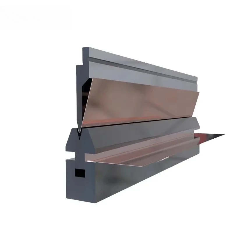 Press Brake Hemming Sheet Metal Forming Dies Molds Flattening Hemming Set AMADA's High-precision Hemming