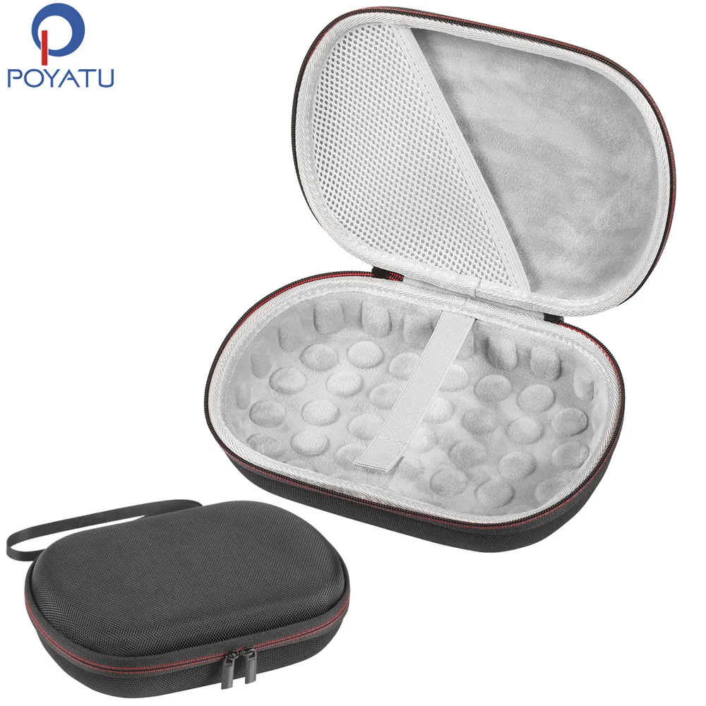 POYATU WH 1000XM3 1000XM4 Hard Case for Sony WH-1000XM4 WH-1000XM3 WH1000XM2 MDR-1000X Headphones  Hard Case Carrying Pouch Box