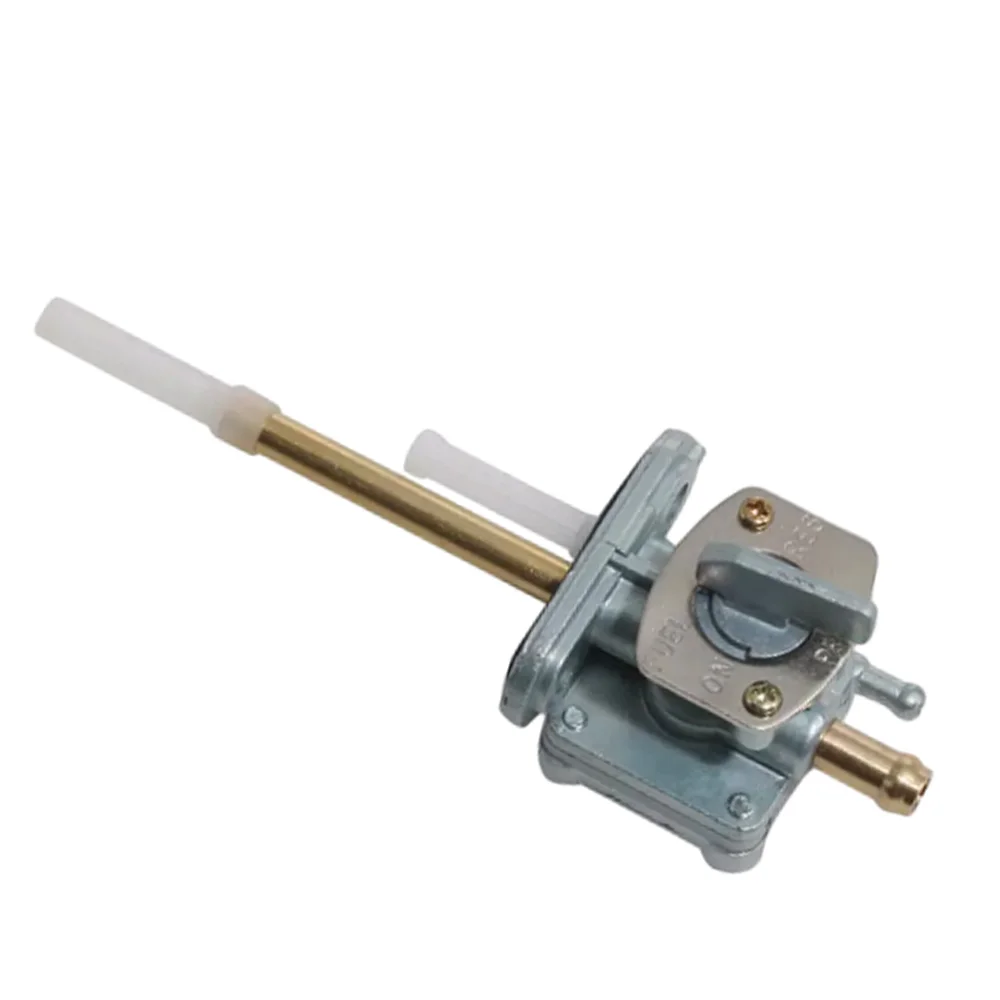 

44300-29F21 Zinc Alloy and Rubber Fuel Petcock Switch Valve Tap For Suzuki DR-Z400S 2000-2019 44300-29F20 Accessories