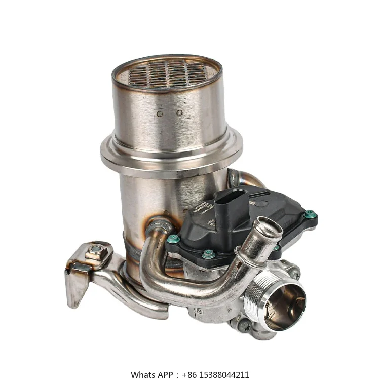 

EGR Cooler Exhaust ga s Recirculation OEM 04L131512AM 04L131512D 04L131512BQ 04L131512BH 04L131512B For Au-di V-W AU-DI SK-ODA