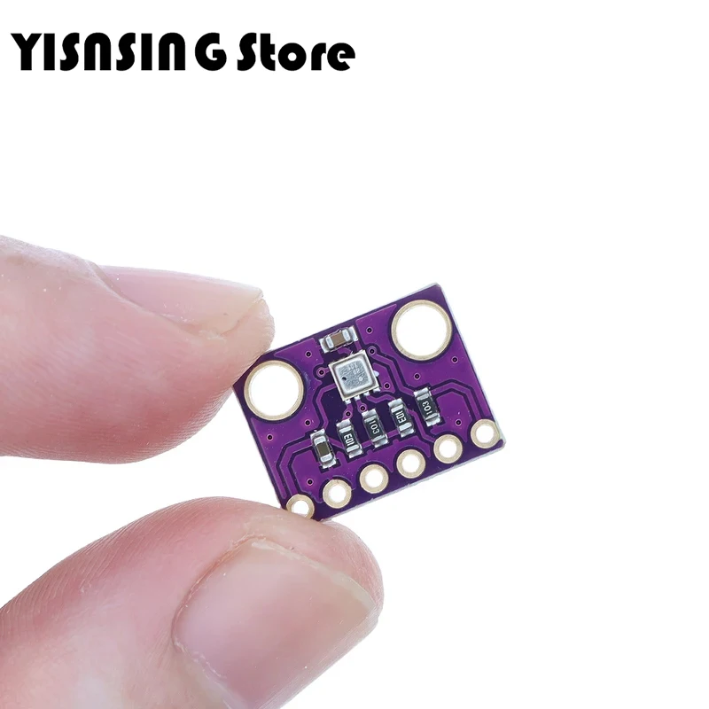 BME280 3.3V 5V Digital Sensor Temperature Humidity Barometric Pressure Sensor Module I2C SPI 1.8-5V For Arduino