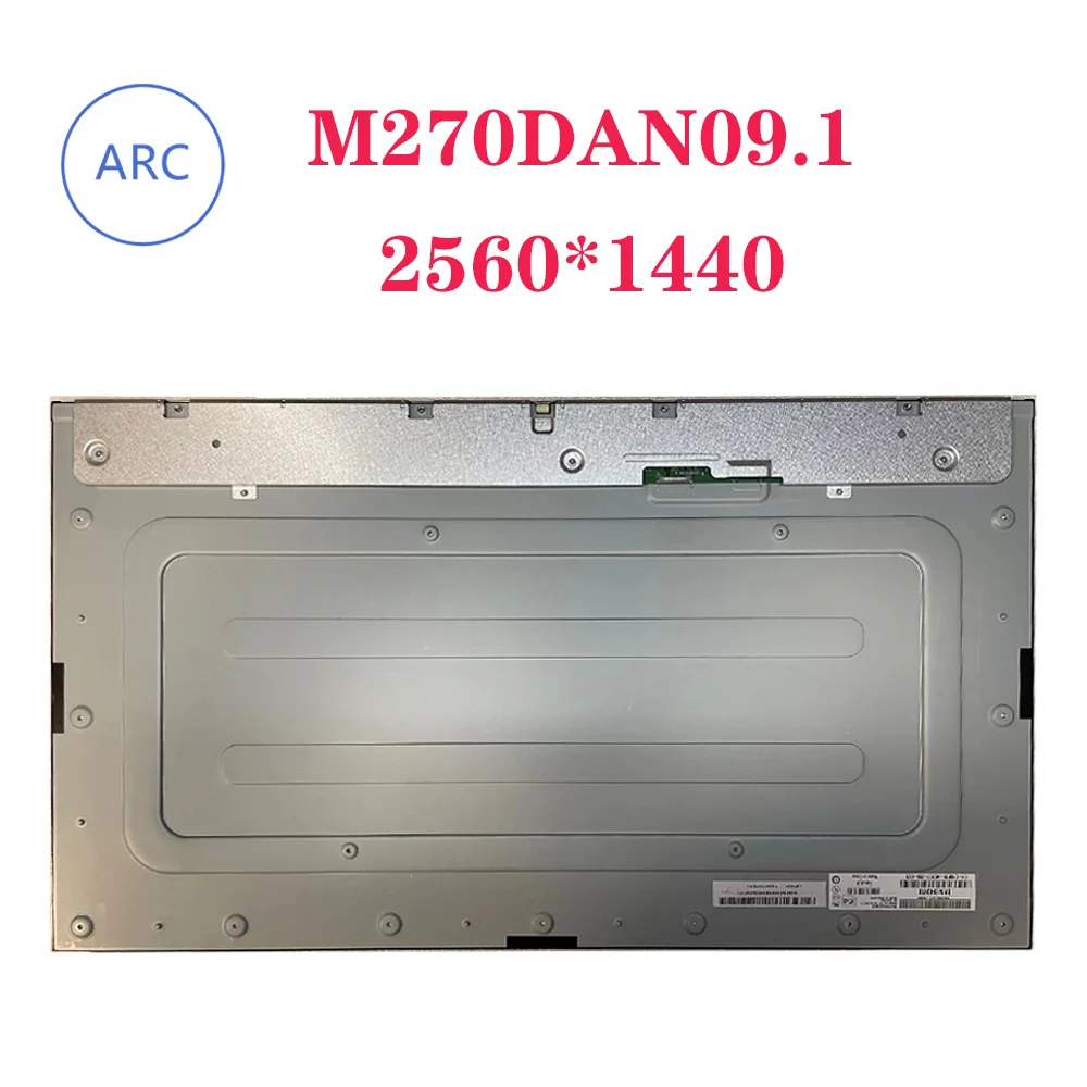 

27" NEW LCD Screen Display M270DAN09.1 IPS QHD 2560*1440 60HZ