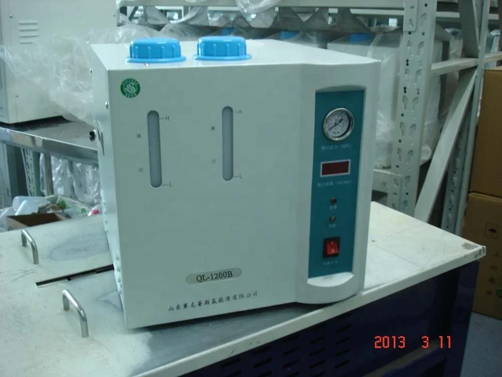 QL-1000 Quality 99.999% Purity Hydrogen Generation Device