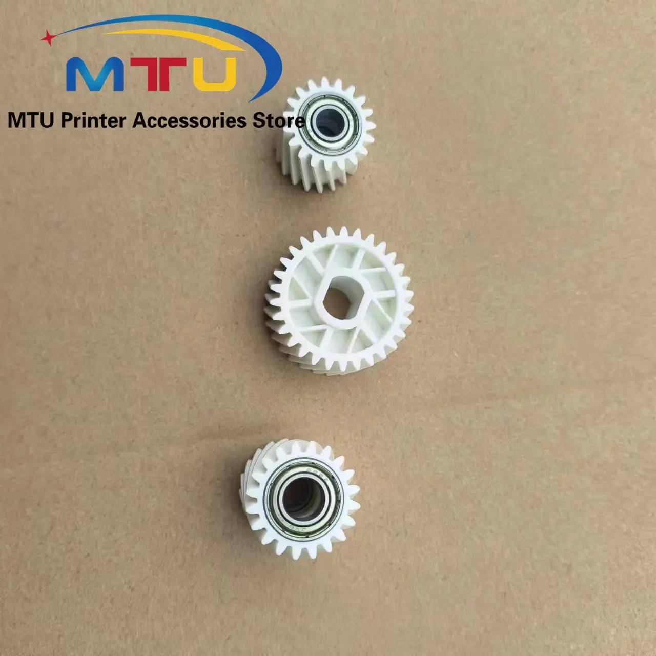 

AB012232 AB012231 AB015035 Fuser Drive Gear For Ricoh MP2554 3054 3554 4054 5054 6054SP MP3054 MP4054 MP5054 MP6054 Copier Parts