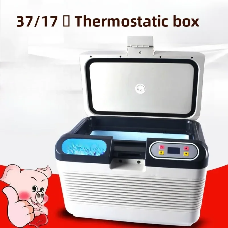 BESRCHOICE12L Incubator Household Small Temperature Control Incubator Car Home Dual Purpose