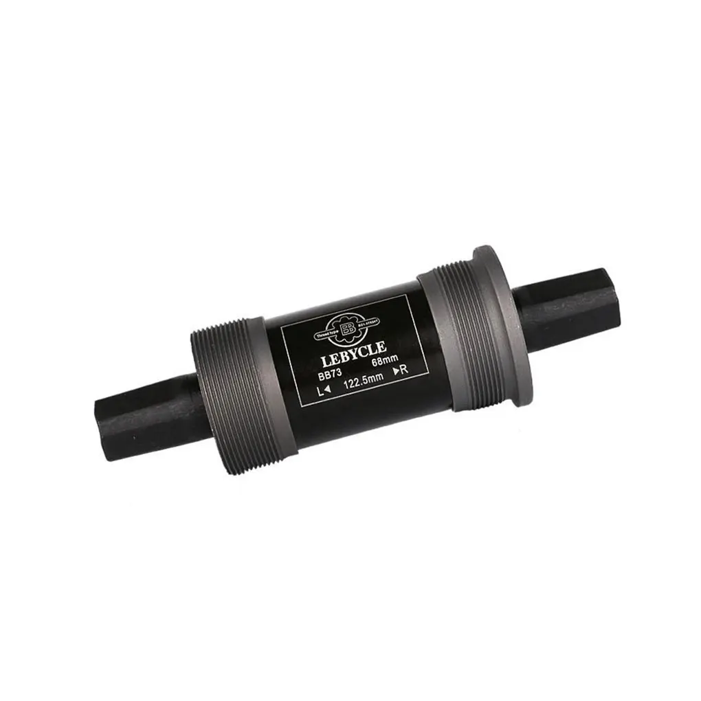 LebymunBicycle-Cône carré astronomique, accessoires de roulement, 118mm