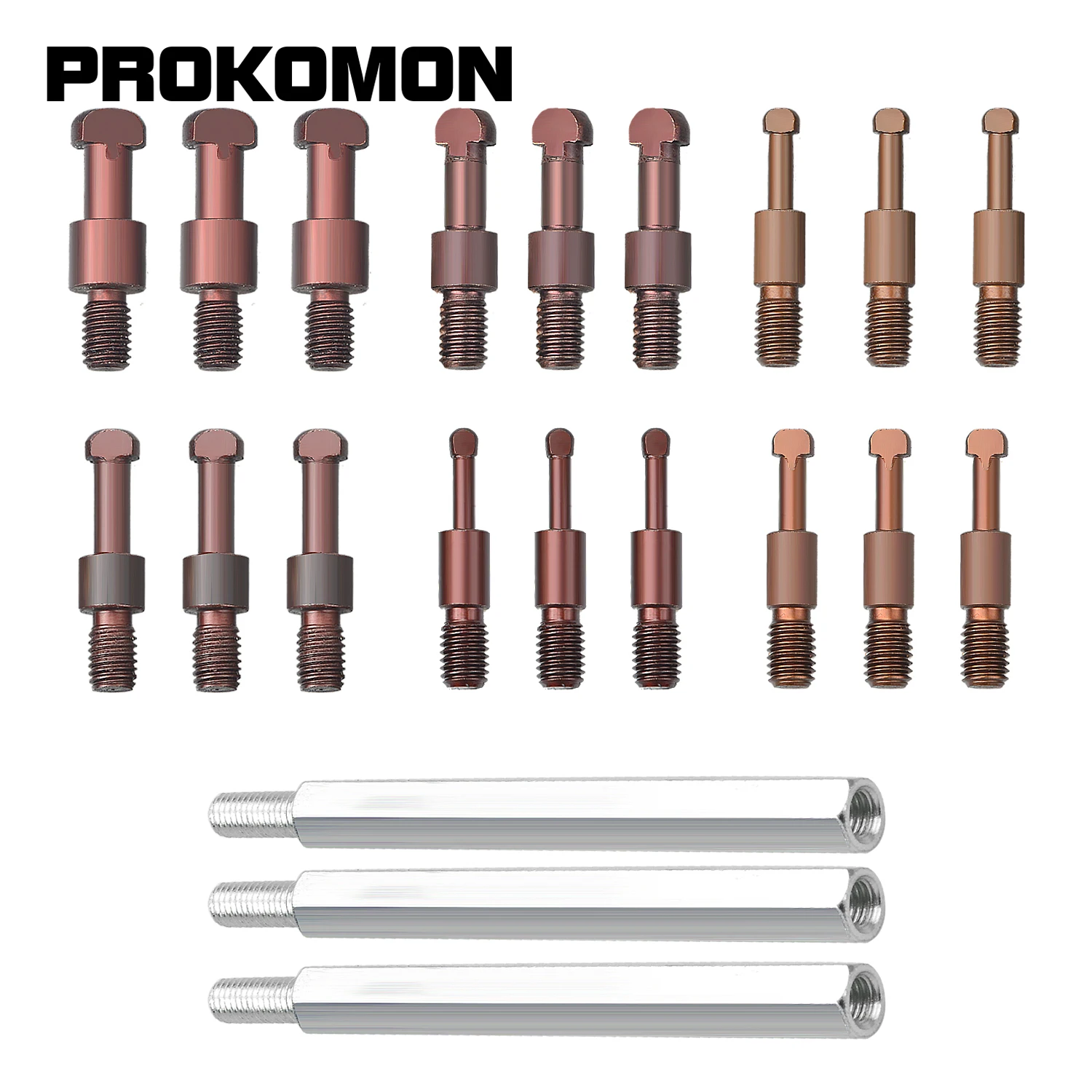 Bearing Extractor Removal Tool three-jaw Puller Inside and Outside Universal Multi-function Puller