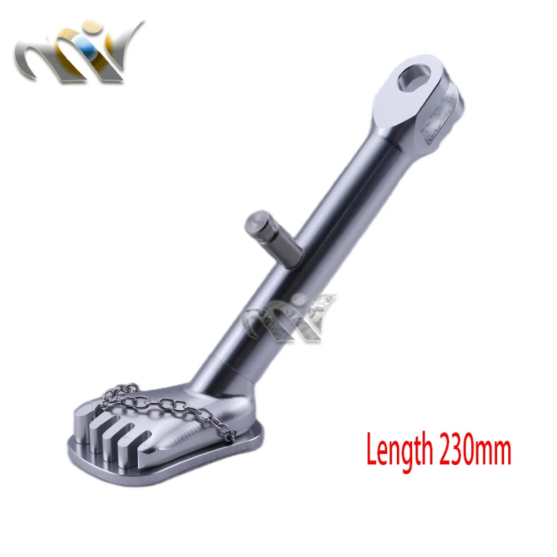 

Подставка для мотоцикла, боковая подставка, кронштейн для ног, универсальная боковая подставка для скутера, подставка для мотоцикла, аксессуары