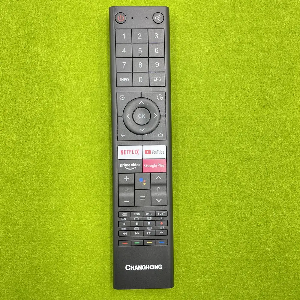 Original Remote Control For Changhong CHIQ L32G7H L40G7H U55H7S U65G7H U55G7H U50G7H U43G7H U40G7H  LED TV