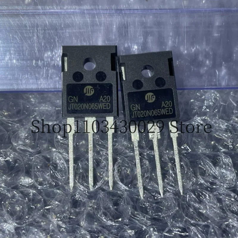 

10 шт., новый оригинальный транзистор jt020n065mos TO-247 20A 650V IGBT