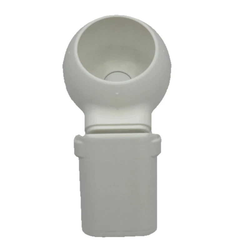 

Power Tool Dust Collector Box For Bottle Attachment Prevent Mess During Drilling