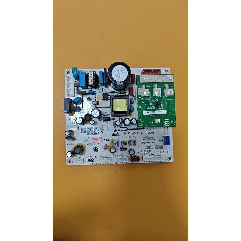 

For Yunyu Refrigerator BCD-483WMSAIMJ01 Mainboard Inverter B2062-001-MB56 Computer Power Board