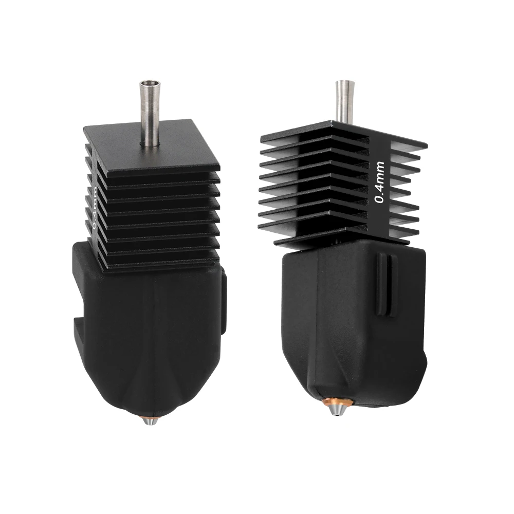 Verbessertes Hotend-Kit für Flashforge AD5X 0,25/0,4/0,6/0,8mm Einteilige Bimetall-Düse Hot-End-Kit für AD5X 3D-Drucker-Zubehör – Detail 8
