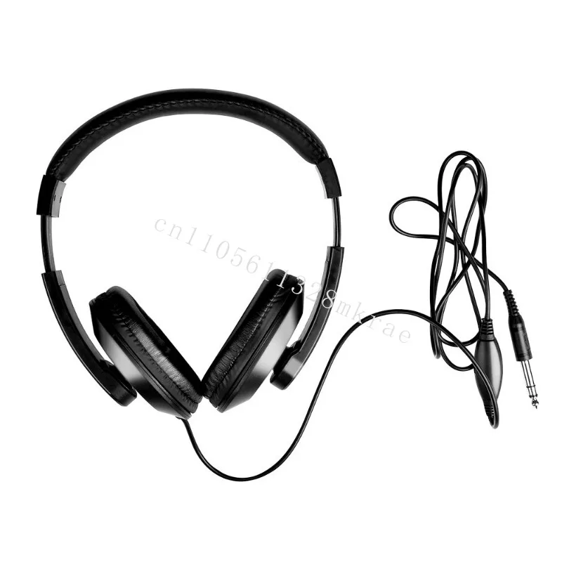 

TX 850 TX 850L Metal Detector Earphones Professional Metal Detector Earphones Circular Hole Metal Detector Head