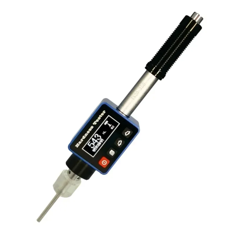 

Gear tip deep groove hardness tester, precision portable pen Leeb hardness tester