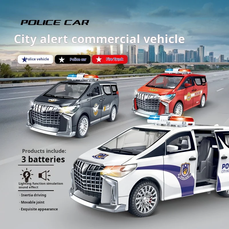 Coche de juguete extraíble de inercia 1:32 para niños con iluminación, modelo de coche de simulación de sonido, regalo para niño, coche de juguete, regalo de Año Nuevo para niños