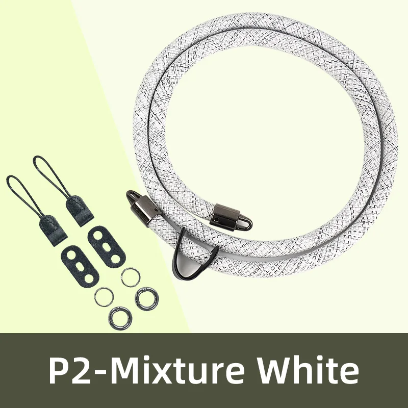 Camera Schouderriem Lanyard Universeel voor Nikon Panasonic Canon Leica Sony Pentax Fujifilm Draagriem A7M4 A7C Fuji XT20 XS10
