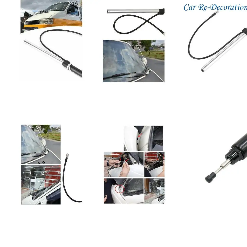 

R58D AM-усилитель антенна, монтированная воздушная антенна для Transportert4 1990-2003 701051503b