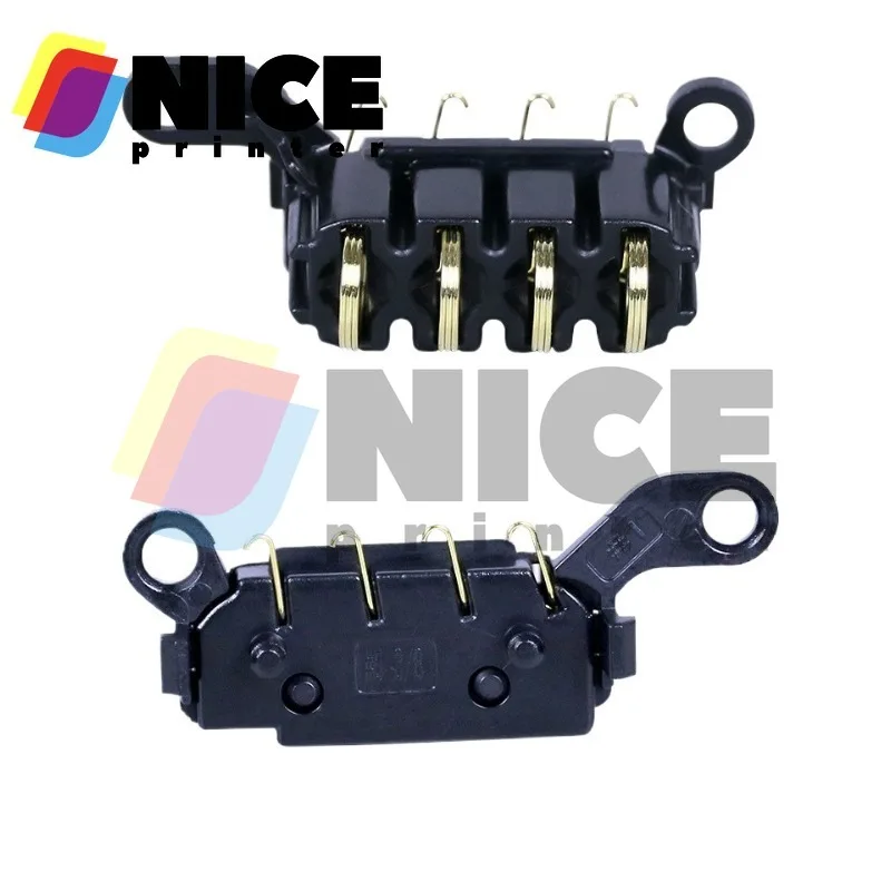 

50pc Toner Cartridge Chip Contact for HP Laser 108 136 138 107 135 137 103 131 133 / 108a 108w 136a 136w 136nw 138p 138pn 138pnw