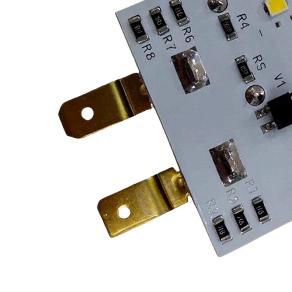 CC-06 CC-12 Specific LED Light Panel for Refrigerator Compartments with Rugged Construction and Uniform Light Output