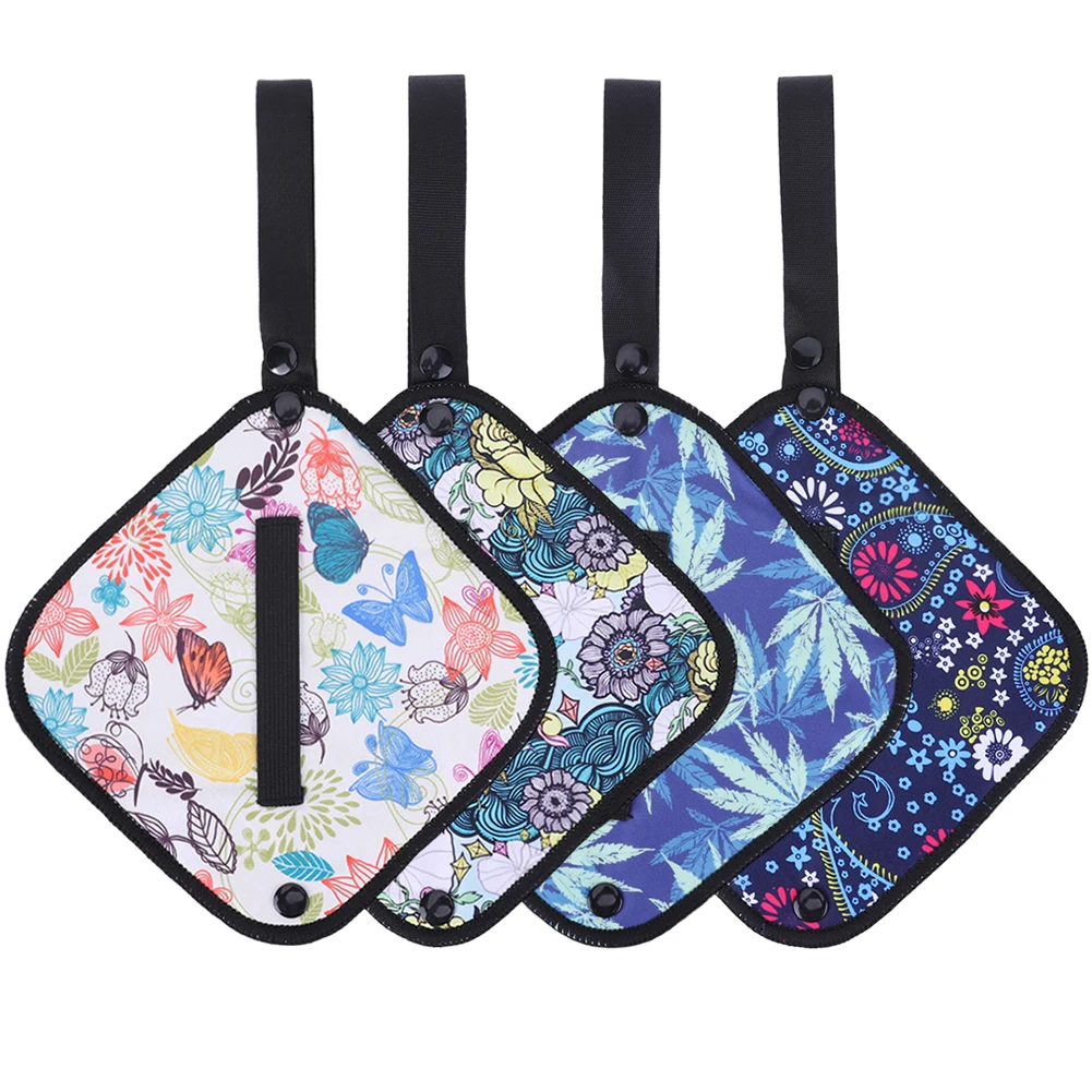 10/5pcs Pee Cloth For Women Hiking Hiking Urination Device Camping Pee Rag Reusable Eco-Friendly Washable Women Camping Pee Rag