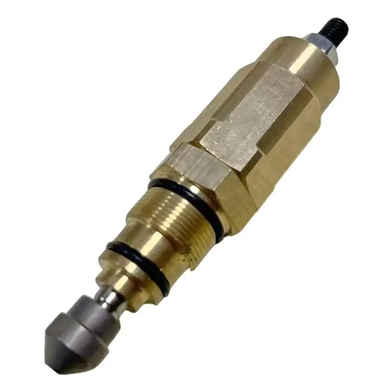 Pressure Washer Unloader Valves Kits Brass Unloader Valves Replacement Unloading Valves for RMV/RMW RMV2.5G30 RMW2.2G