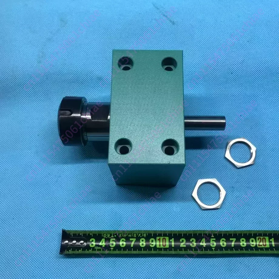 ER32 Heavy Duty Precision Hardening Full Grinding Spindle Engraving Drill Tapping and Grinding No Power Chuck
