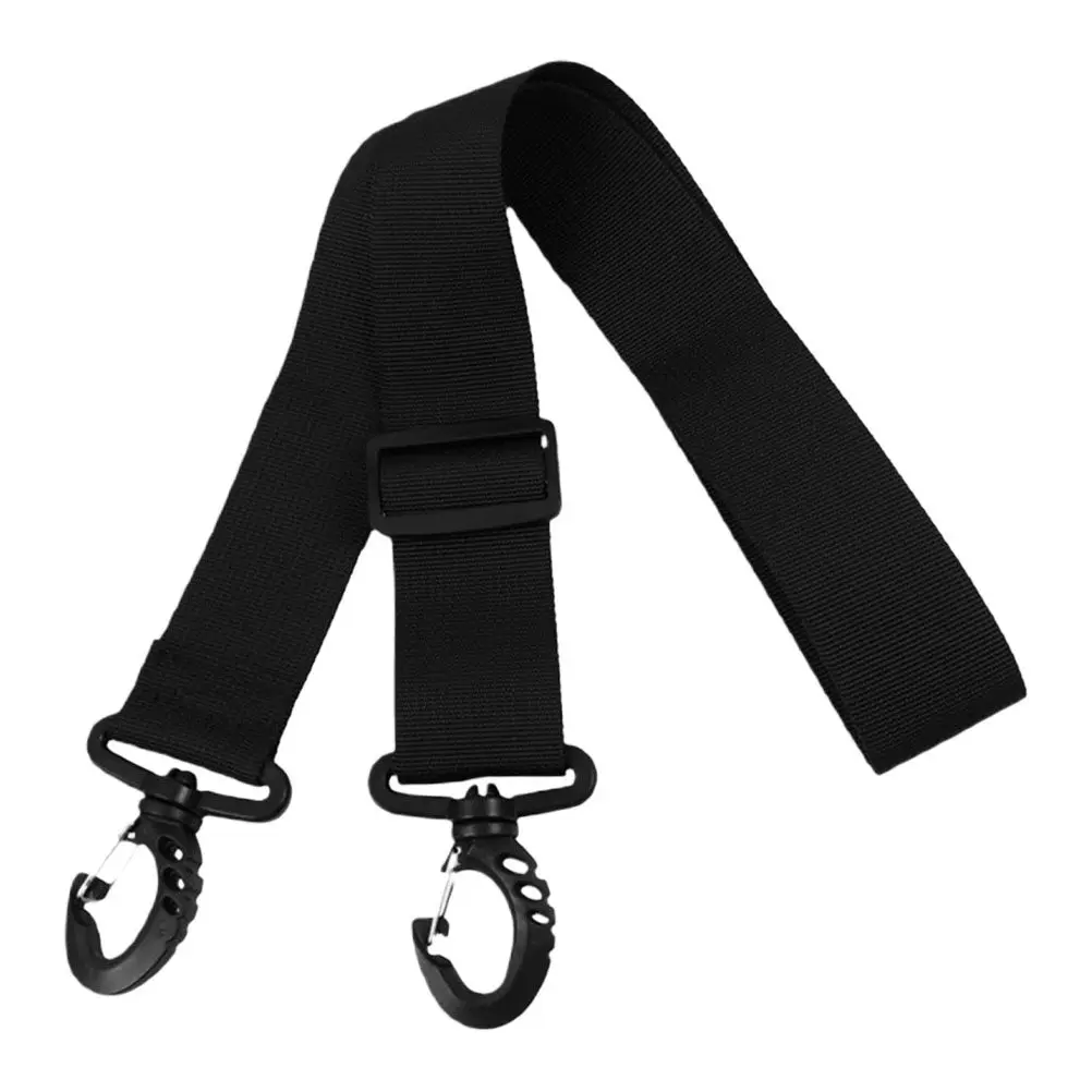 

1Pcs Snowboard Boot Carrier Strap Strong Nylon Lightweight Adjustable Ski Boot Hand Carrier Strap Portable for Snow Poles Ice