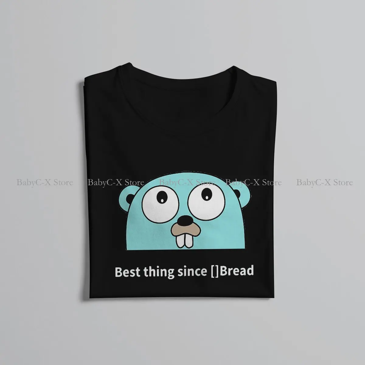 Engineer Electricity Electrician Polyester TShirt for Men Golang Gopher Humor Casual Tee T Shirt High Quality Trendy