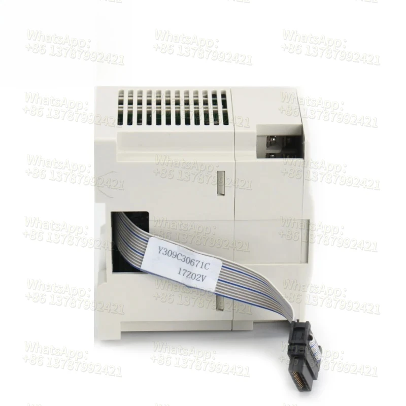 Wavetopsign Original PLC Module FX2N-4DA FX2N-2DA FX2N-4AD-PT FX2N-4AD-TC FX2N-1PG FX2N-8AD FX2N-32CCL FX2N-5A FX2N-2LC FX2N-1HC